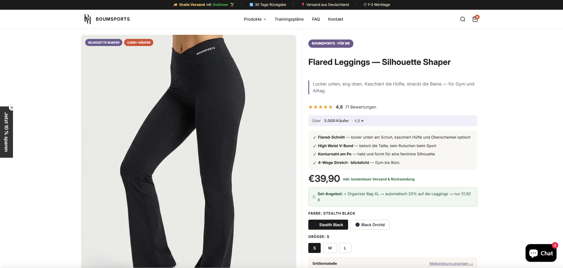 BOUMSPORTS Screenshot 4