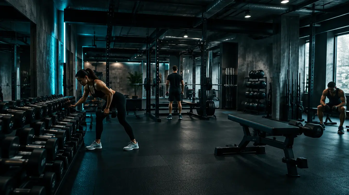 Fitness & Sport