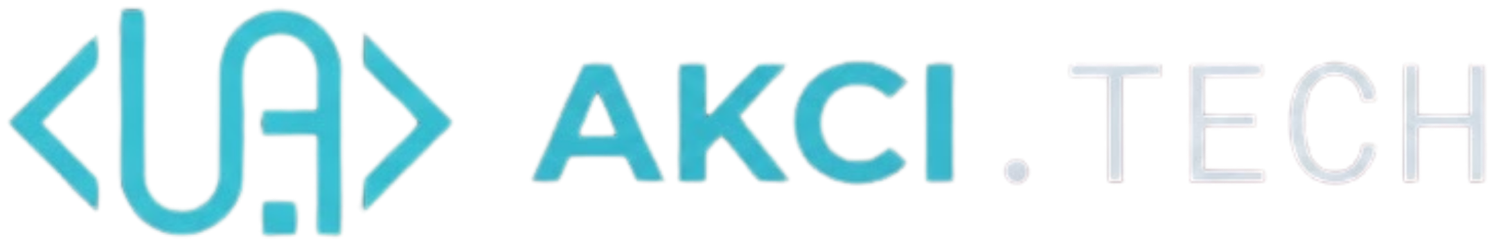 AKCI.TECH Logo