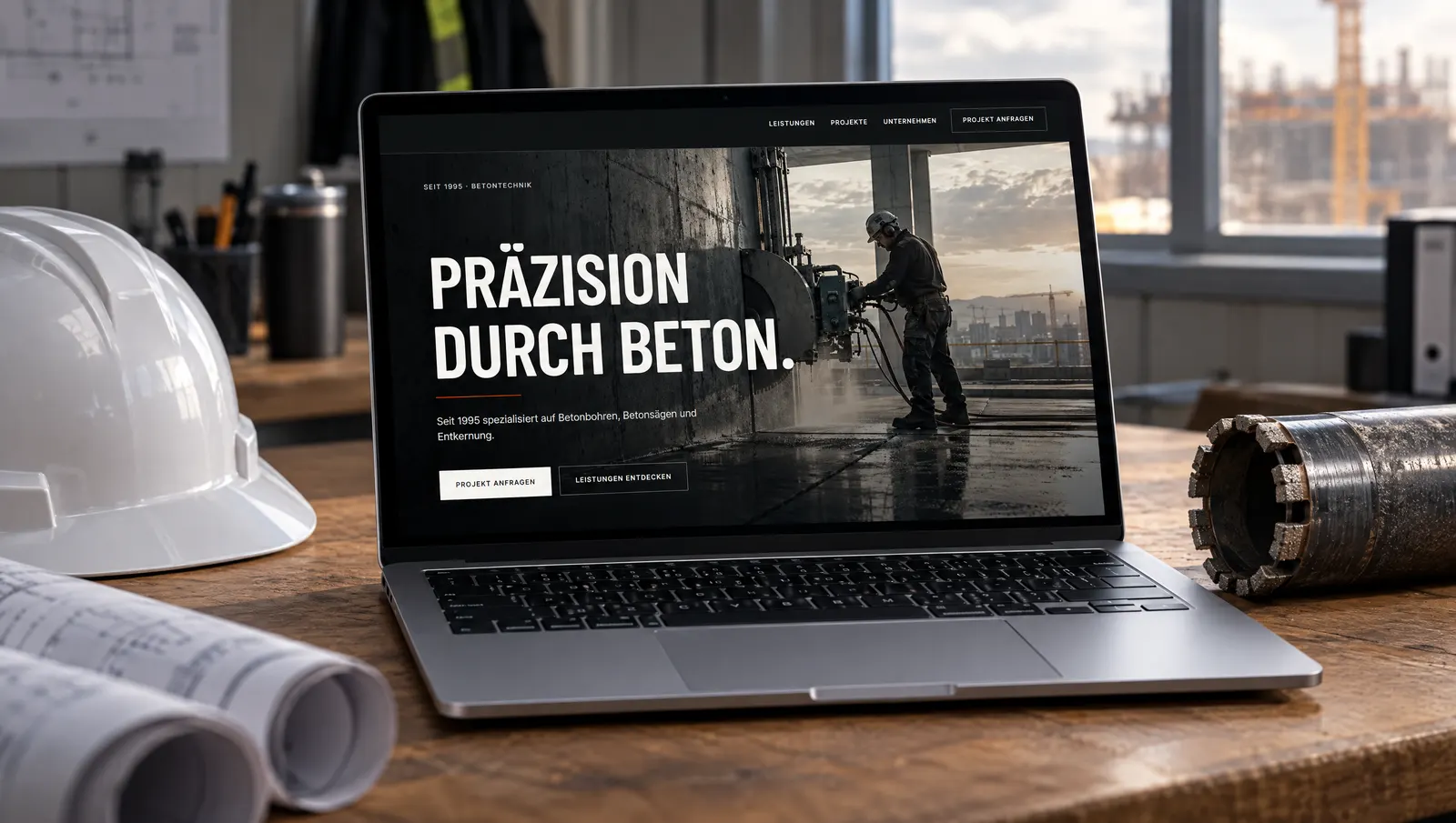 ISIK GmbH — Betonbohren, Betonsägen & Entkernung